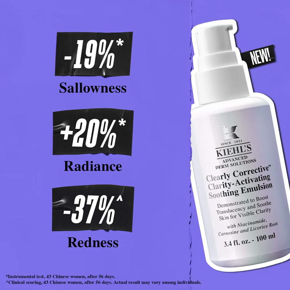 Clearly Corrective™ Clarity-Activating Soothing Emulsion